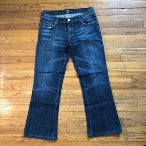 7 For All Mankind Jeans Size 30